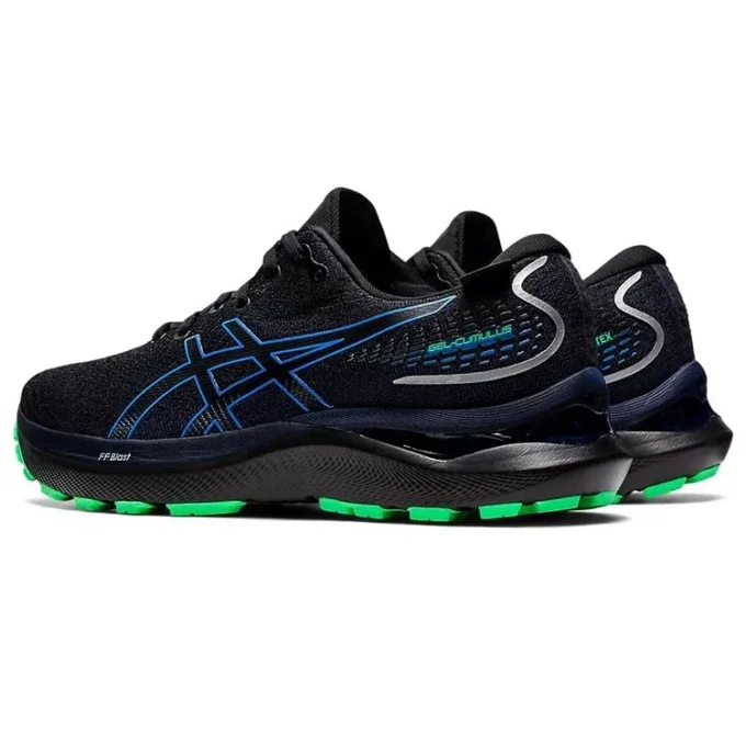 Gel-Cumulus 24 GORE-TEX «Black Blue Coast»