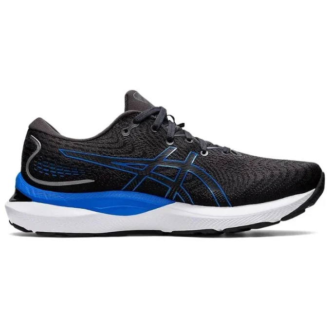 Gel-Cumulus 24 «Graphite Grey Electric Blue»