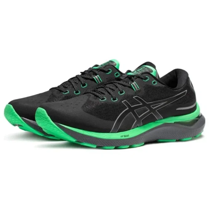 Gel-Cumulus 24 Lite-Show «Black New Leaf»