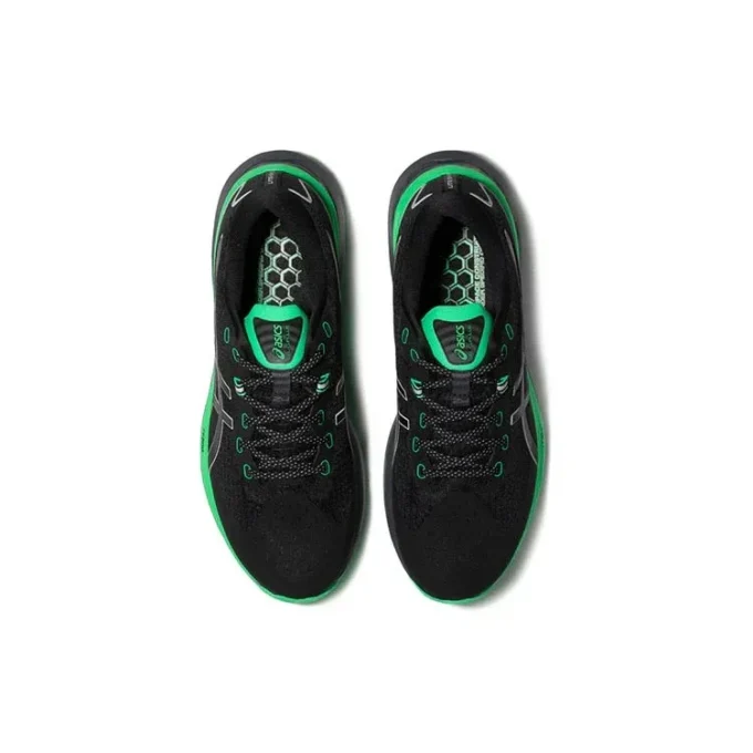 Gel-Cumulus 24 Lite-Show «Black New Leaf»