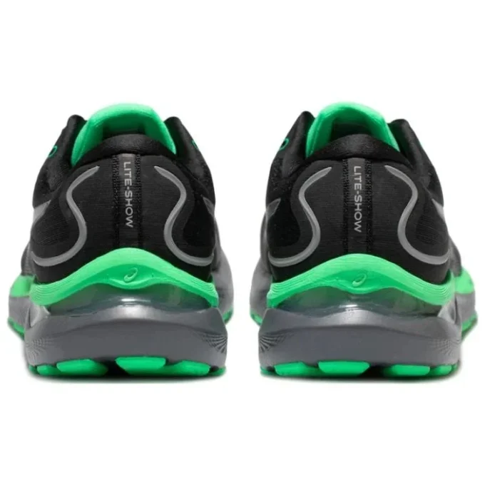 Gel-Cumulus 24 Lite-Show «Black New Leaf»