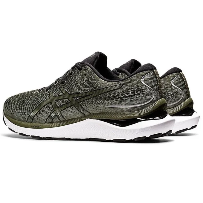 Gel-Cumulus 24 «Olive Canvas»