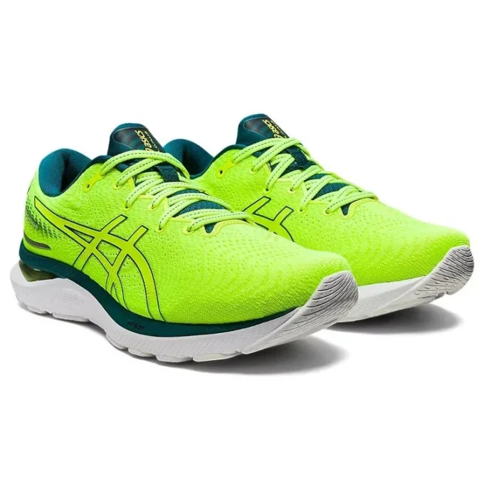 Gel-Cumulus 24 «Safety Yellow Velvet Pine»