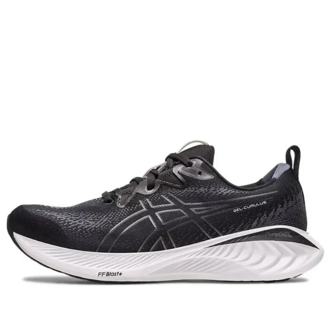 Gel-Cumulus 25 ancha «Black Carrier Grey»