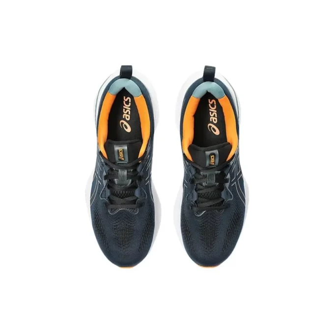 Gel-Cumulus 25 «Azul francés/Naranja brillante»