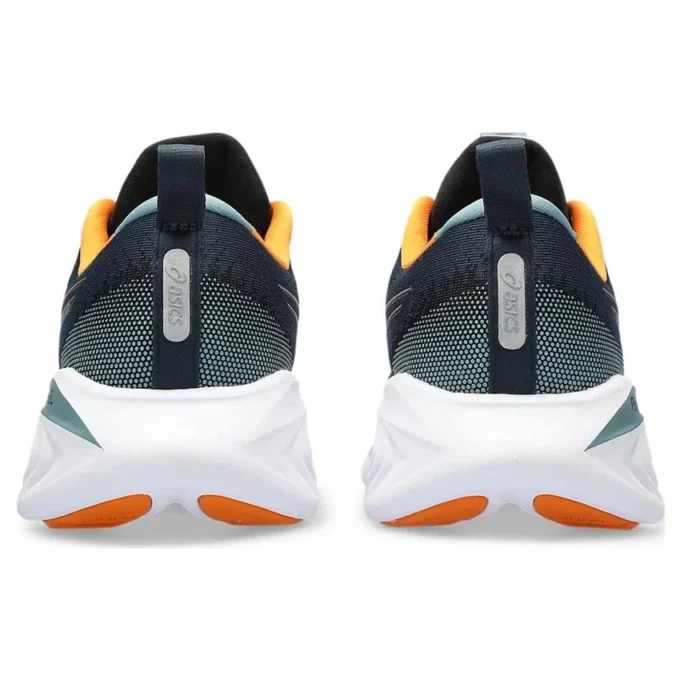 Gel-Cumulus 25 «Azul francés/Naranja brillante»