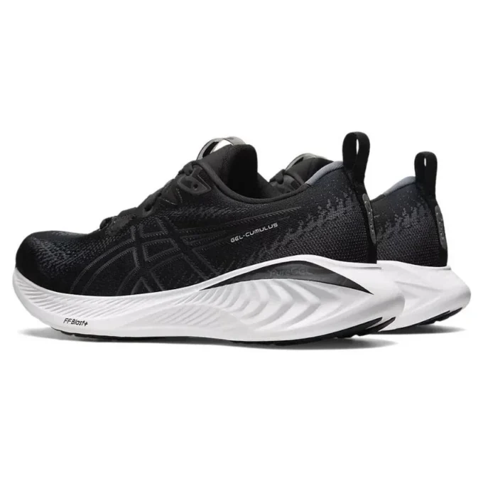 Gel-Cumulus 25 «Black Carrier Grey»