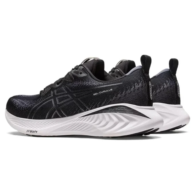 Gel-Cumulus 25 «Black Carrier Grey»