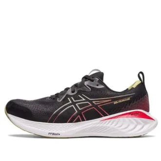 Gel-Cumulus 25 «Black Electric Red»