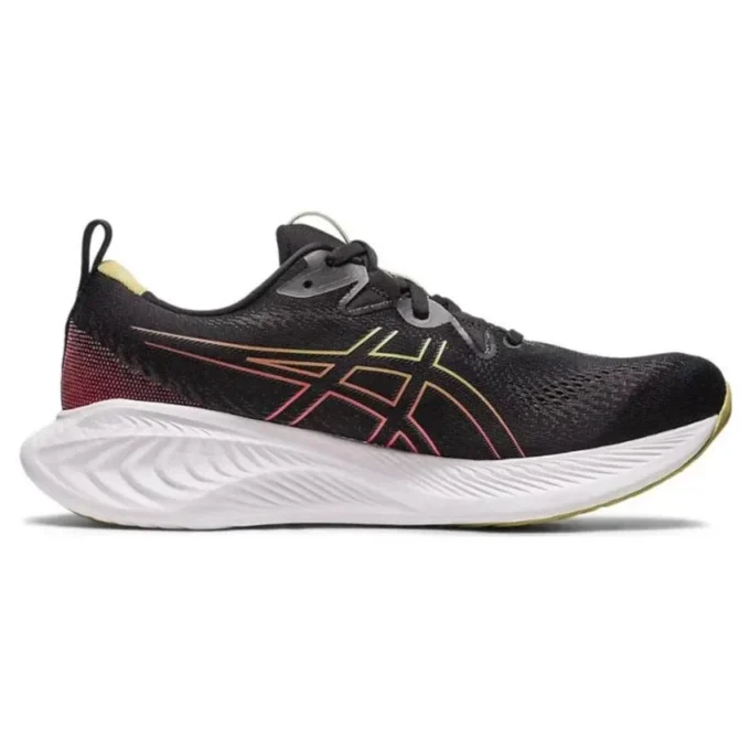 Gel-Cumulus 25 «Black Electric Red»