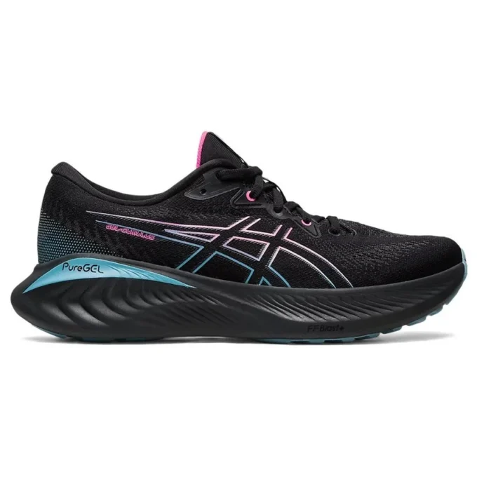 Gel-Cumulus 25 GORE-TEX «Black Hot Pink»