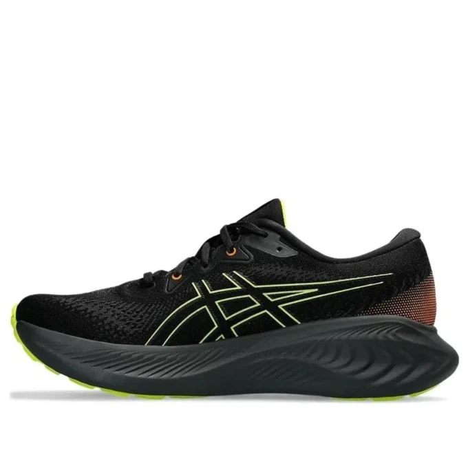 Gel-Cumulus 25 GORE-TEX «Negro/Lima Neón»