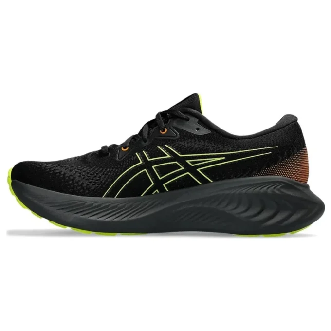 Gel-Cumulus 25 GORE-TEX «Negro/Lima Neón»