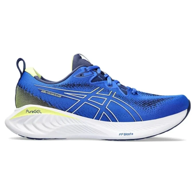Gel-Cumulus 25 «Illusion Blue Glow Yellow»
