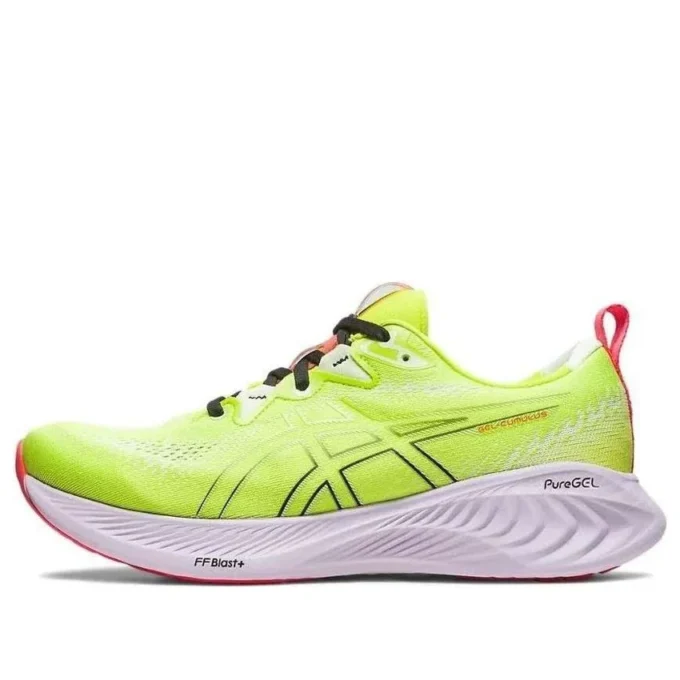 Gel-Cumulus 25 «Lime Zest»