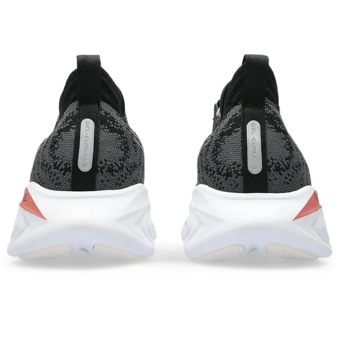 Gel-Cumulus 25 MK «Negro/Granate claro»