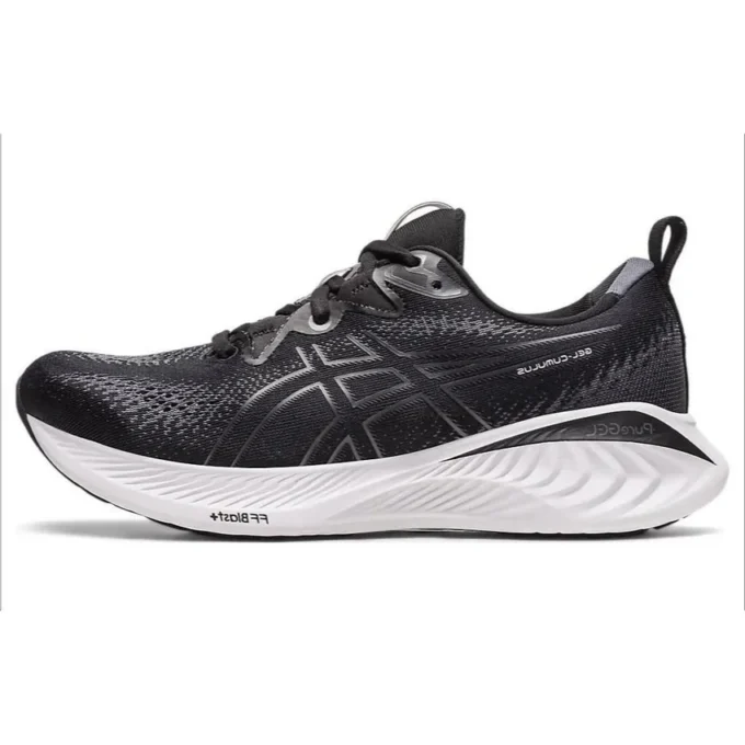 Gel-Cumulus 25 Narrow «Black White»