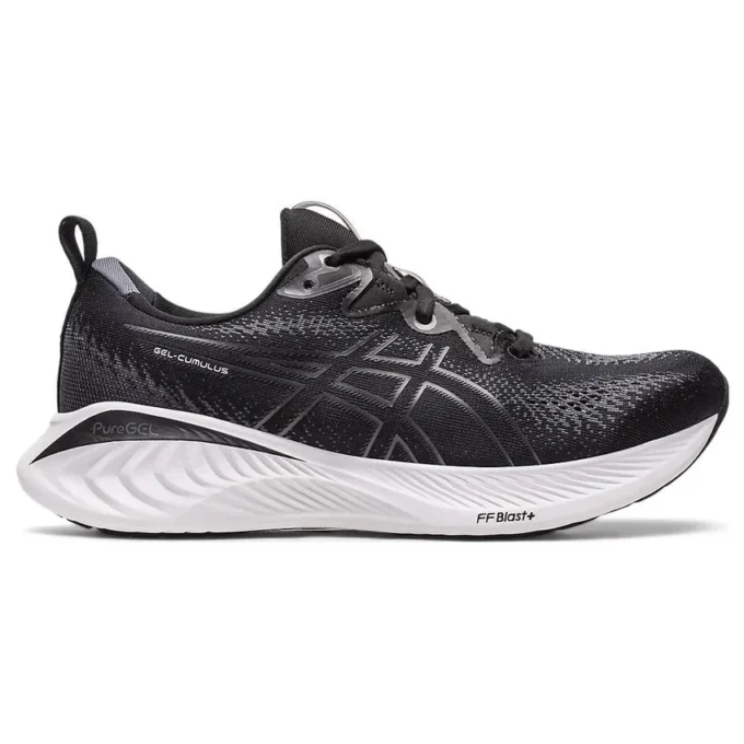 Gel-Cumulus 25 Narrow «Black White»
