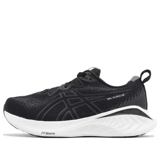 Gel-Cumulus 25 «Negro Blanco»
