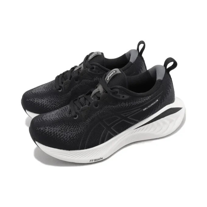 Gel-Cumulus 25 «Negro Blanco»