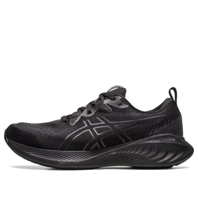 Gel-Cumulus 25 «Negro Gunmetal»