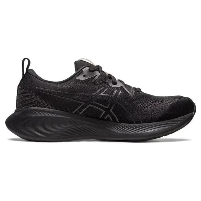 Gel-Cumulus 25 «Negro Gunmetal»