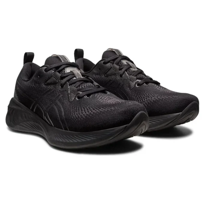 Gel-Cumulus 25 «Negro Gunmetal»