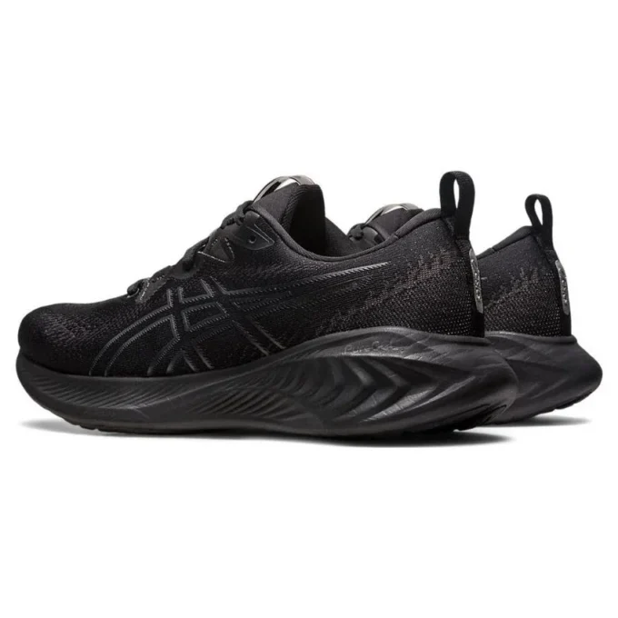 Gel-Cumulus 25 «Negro Gunmetal»