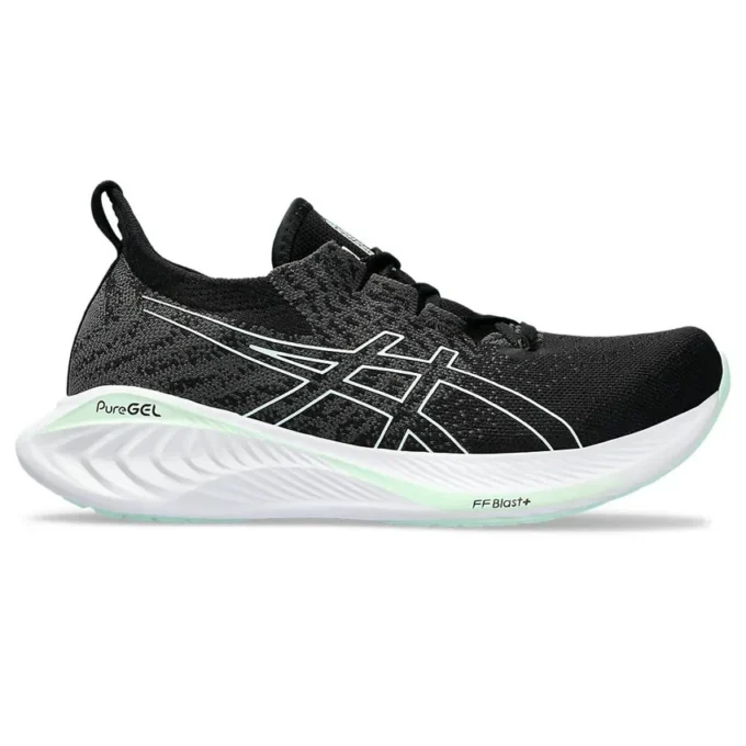 Gel-Cumulus 25 «Negro Verde claro»