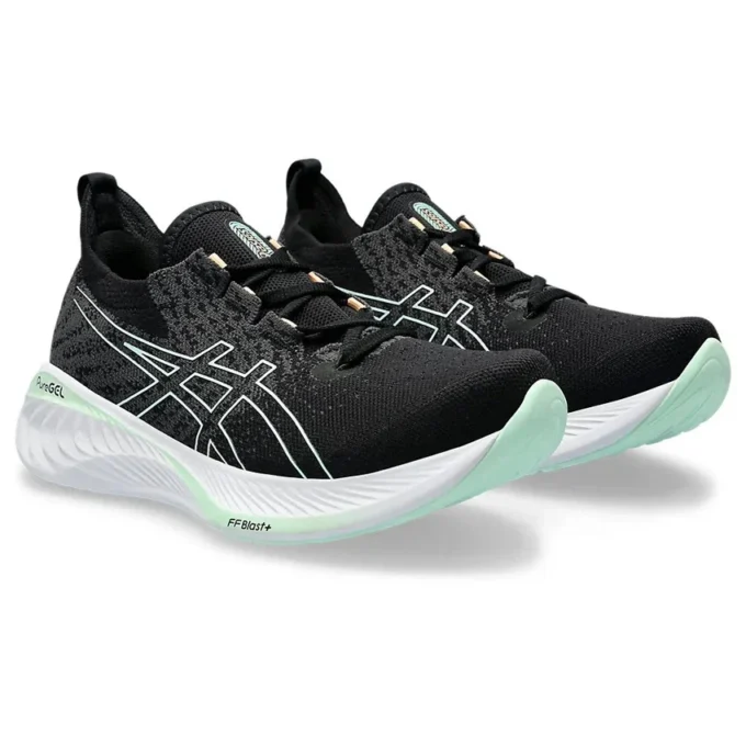 Gel-Cumulus 25 «Negro Verde claro»