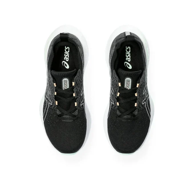 Gel-Cumulus 25 «Negro Verde claro»
