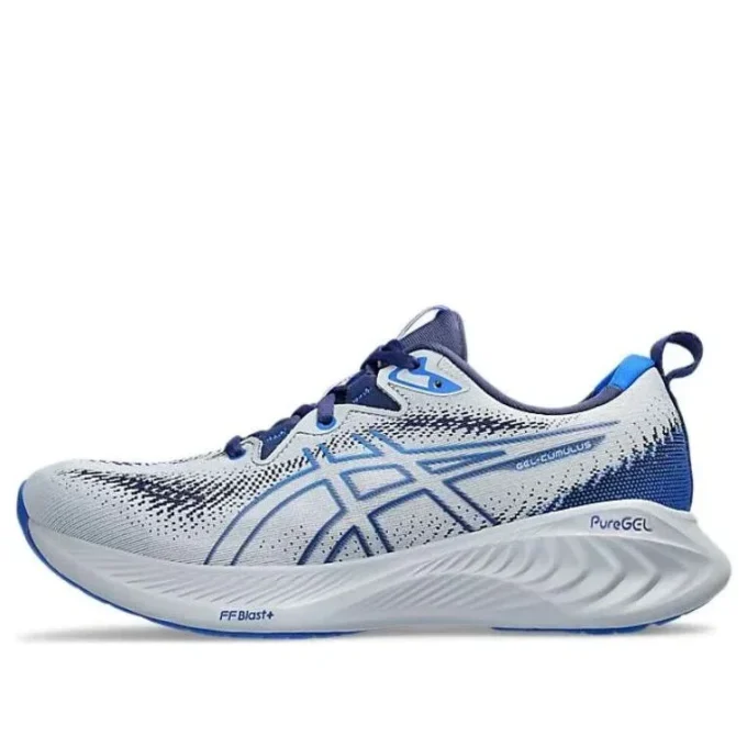Gel-Cumulus 25 «Piedmont Grey Illusion Blue»