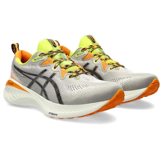 Gel-Cumulus 25 TR «Nature Bathing Neon Lime»