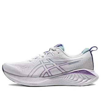 Gel-Cumulus 25 «White/Gris Blue»