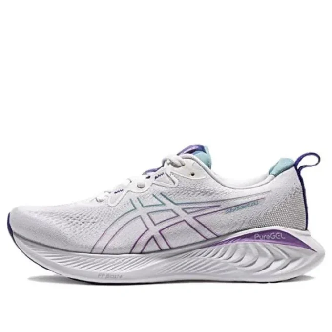 Gel-Cumulus 25 «White/Gris Blue»