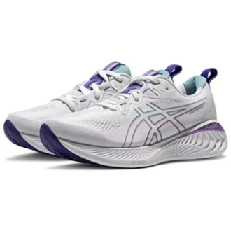 Gel-Cumulus 25 «White/Gris Blue»