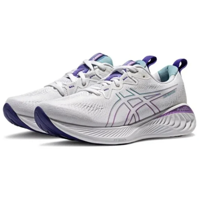 Gel-Cumulus 25 «White/Gris Blue»