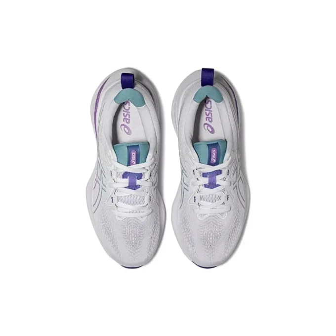 Gel-Cumulus 25 «White/Gris Blue»