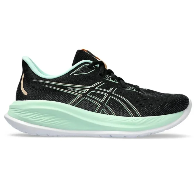 Gel-Cumulus 26 «Black Mint Tint»