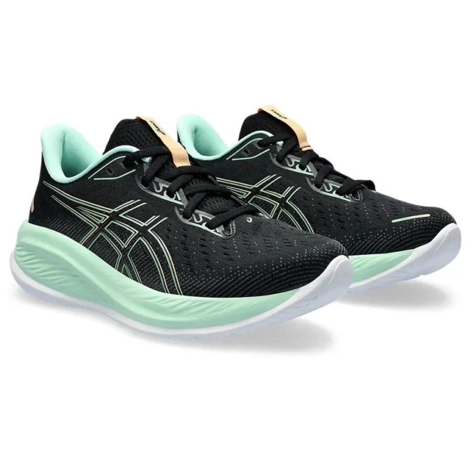 Gel-Cumulus 26 «Black Mint Tint»