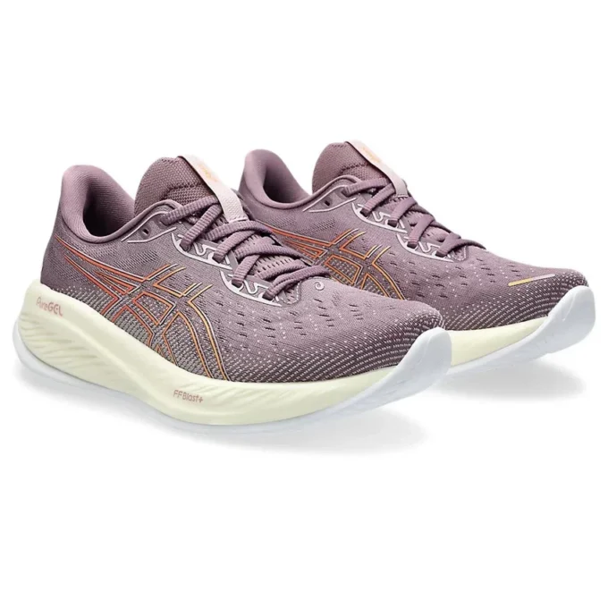 Gel-Cumulus 26 «Dusty Mauve Orange»