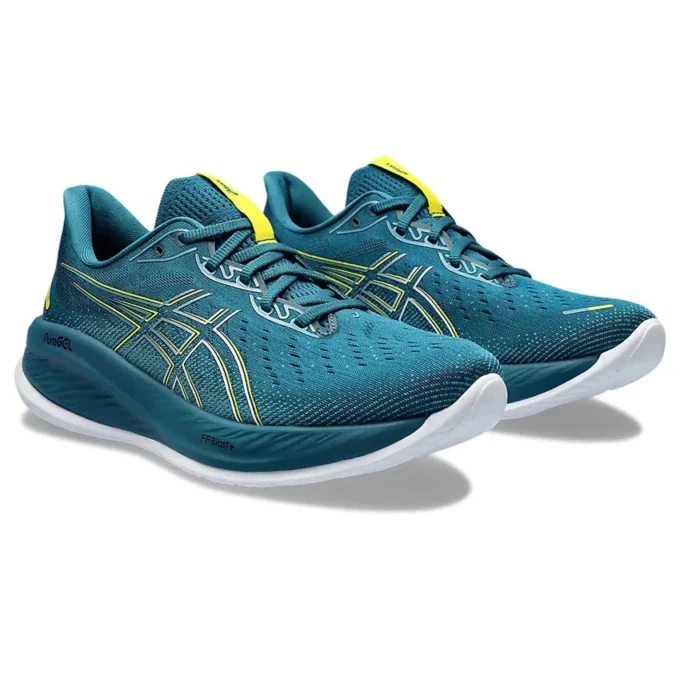 Gel-Cumulus 26 «Evening Teal Bright Yellow»