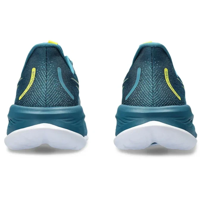 Gel-Cumulus 26 «Evening Teal Bright Yellow»