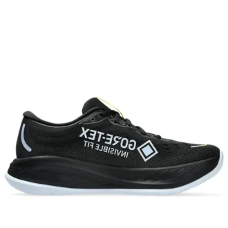Gel-Cumulus 26 Gore-Tex «Negro/Gris frío»