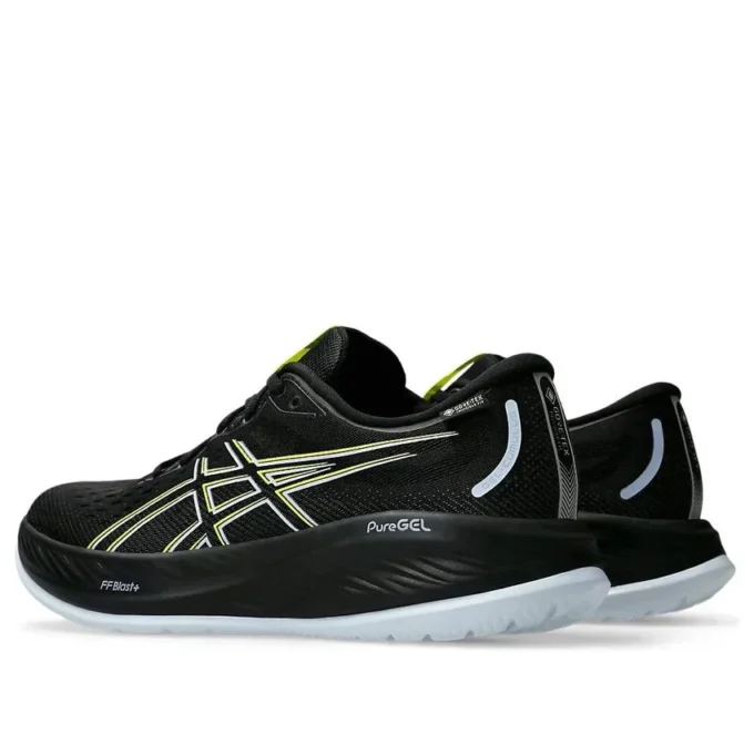 Gel-Cumulus 26 Gore-Tex «Negro/Gris frío»