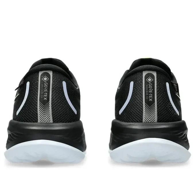 Gel-Cumulus 26 Gore-Tex «Negro/Gris frío»