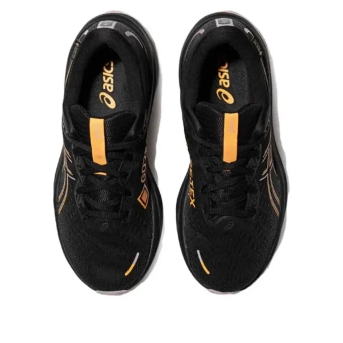 Gel-Cumulus 26 GTX «Black Stadium Orange»