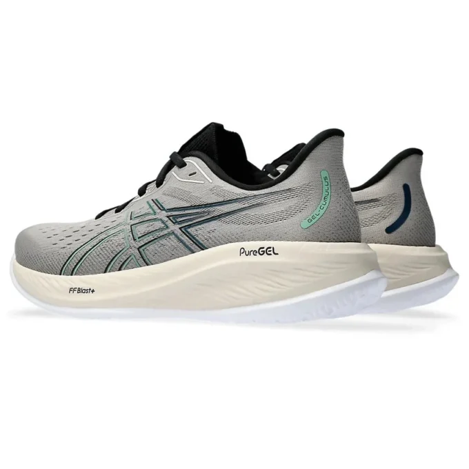 Gel-Cumulus 26 «Moonrock Dark Mint»