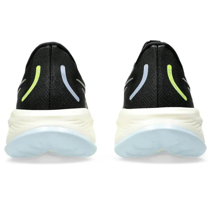 Gel-Cumulus 26 «Negro/Amarillo de seguridad»
