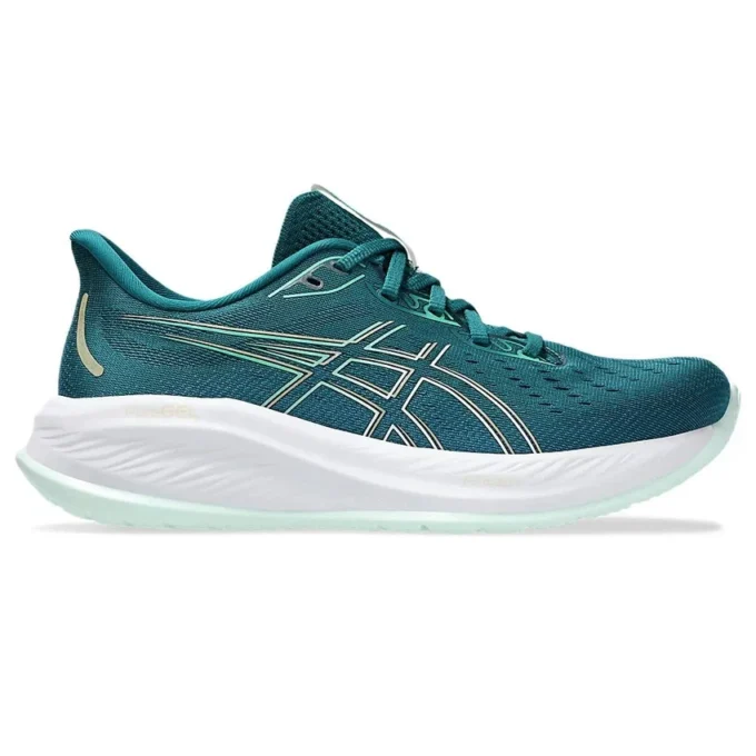 Gel-Cumulus 26 Wide «Rich Teal»